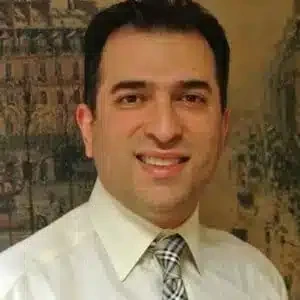 Dr. Shahram (David) Mashhadian, Oral & Maxillofacial Surgeon